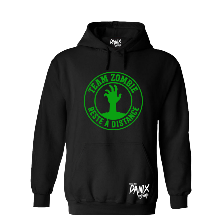 Sweat Team Zombie Reste à distance [DANIX CENSORED]